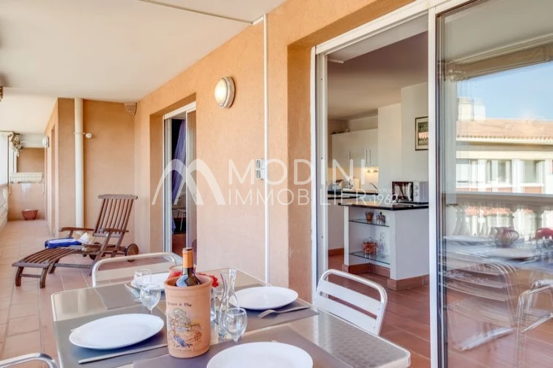 Vente appartement Sainte-Maxime  
