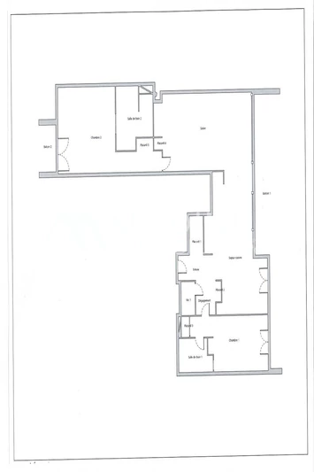 Vente appartement Sainte-Maxime  