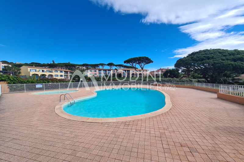 Vente appartement Sainte-Maxime  