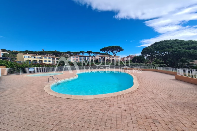 Vente appartement Sainte-Maxime  
