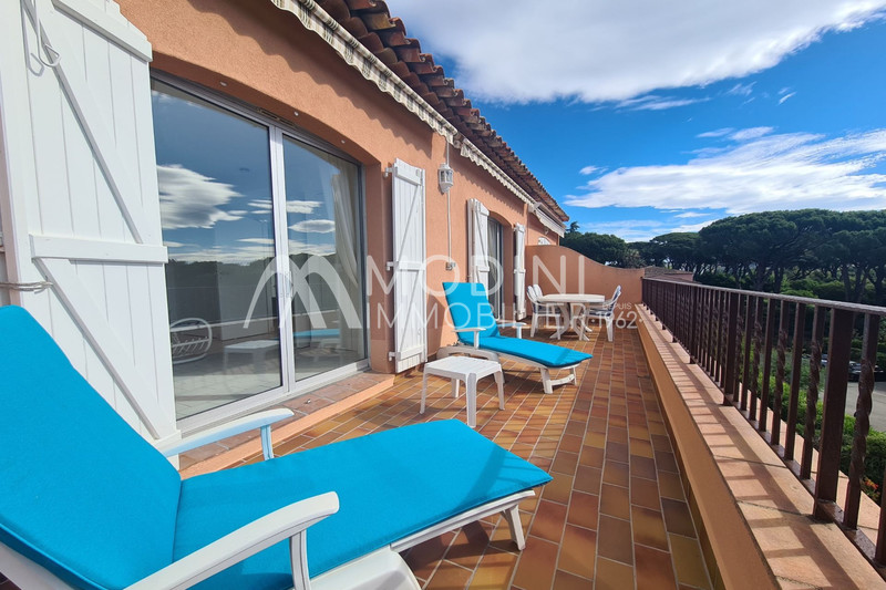 Vente appartement Sainte-Maxime  