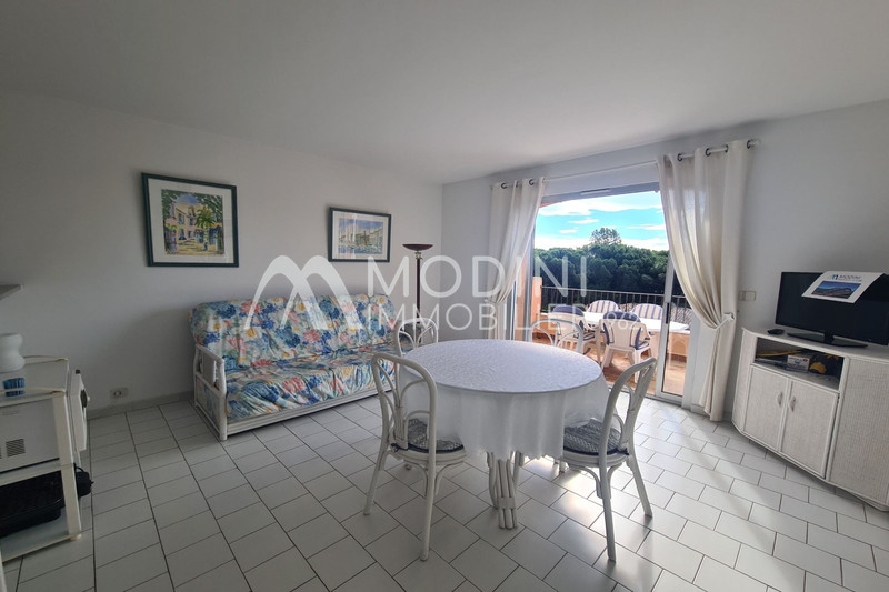 Vente appartement Sainte-Maxime  