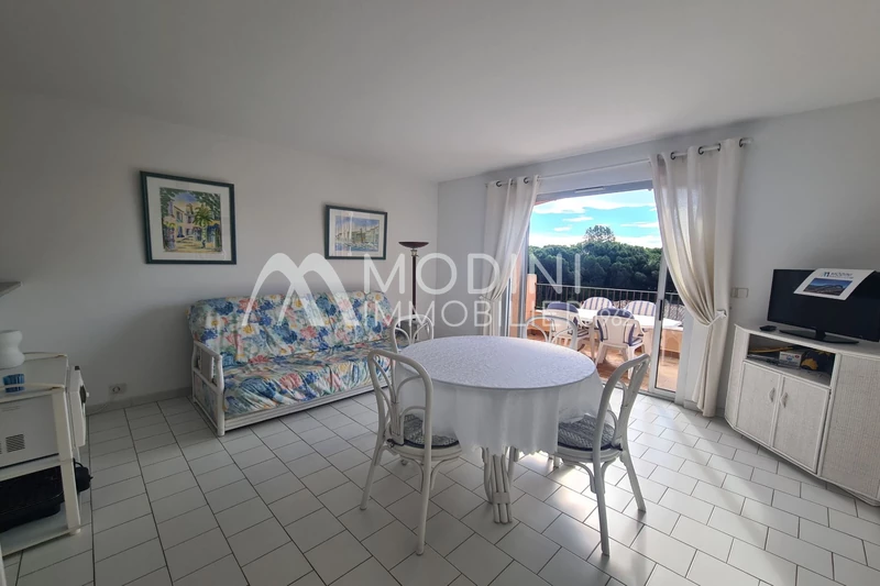 Vente appartement Sainte-Maxime  