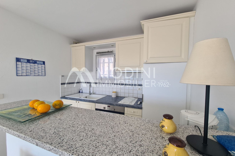 Vente appartement Sainte-Maxime  