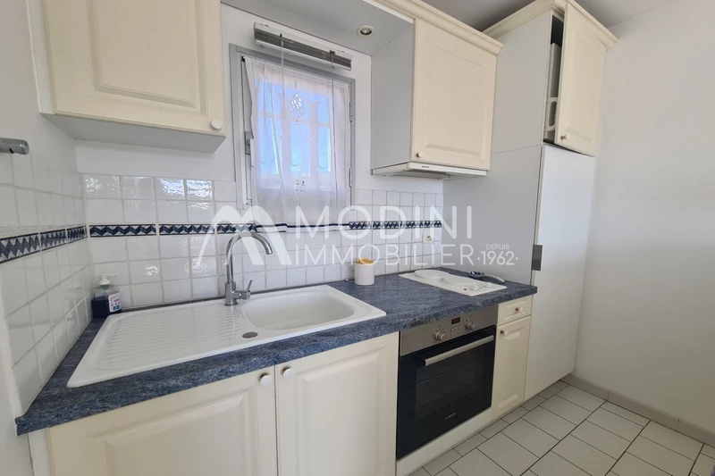 Vente appartement Sainte-Maxime  