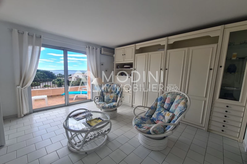 Vente appartement Sainte-Maxime  