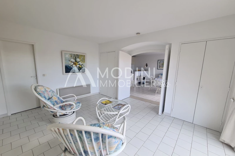 Vente appartement Sainte-Maxime  
