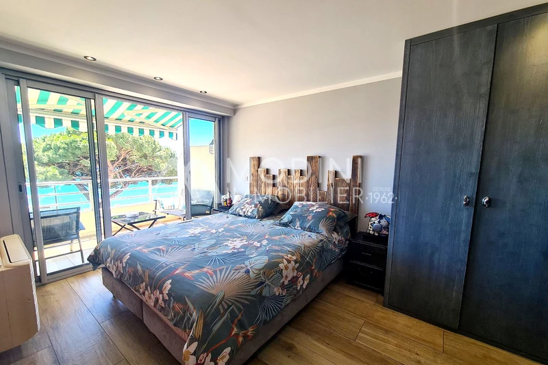 Vente appartement Sainte-Maxime  