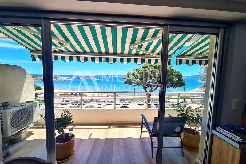 Vente appartement Sainte-Maxime  