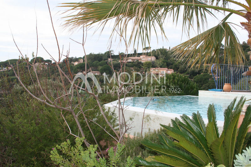 Photo Contemporaine Sainte-Maxime La nartelle, achat contemporaine 4 chambres 240 m²