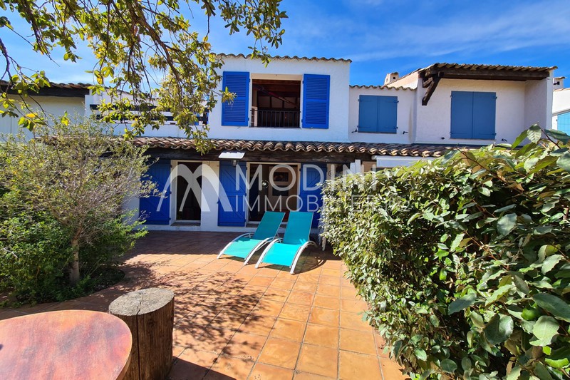 Photo Mazet Sainte-Maxime Guerrevieille, achat mazet 2 chambres 65 m²