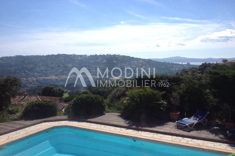 Photo Villa Sainte-Maxime Domaine du golf, achat villa 3 chambres 145 m²