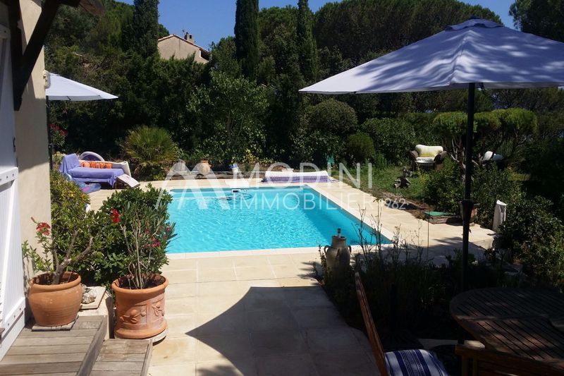 Photo Villa Sainte-Maxime Proche plages, achat villa 4 chambres 147 m²