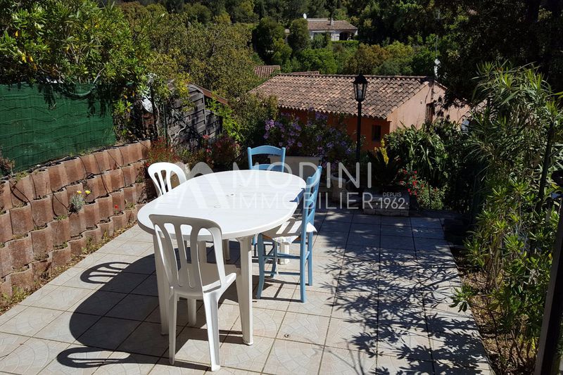Photo Mazet Sainte-Maxime Guerrevieille, achat mazet 2 chambres 35 m²