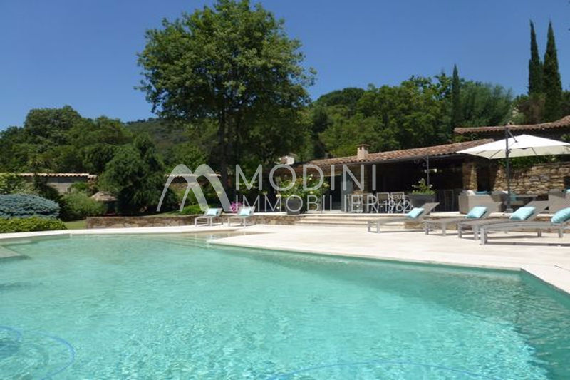 Photo Villa Grimaud achat villa 3 chambres 250 m²