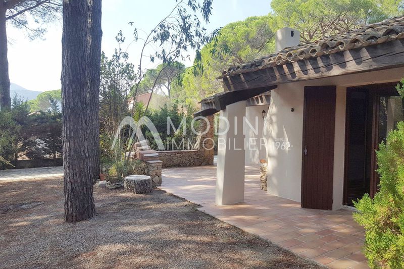 Photo Villa Sainte-Maxime achat villa 3 chambres 120 m²