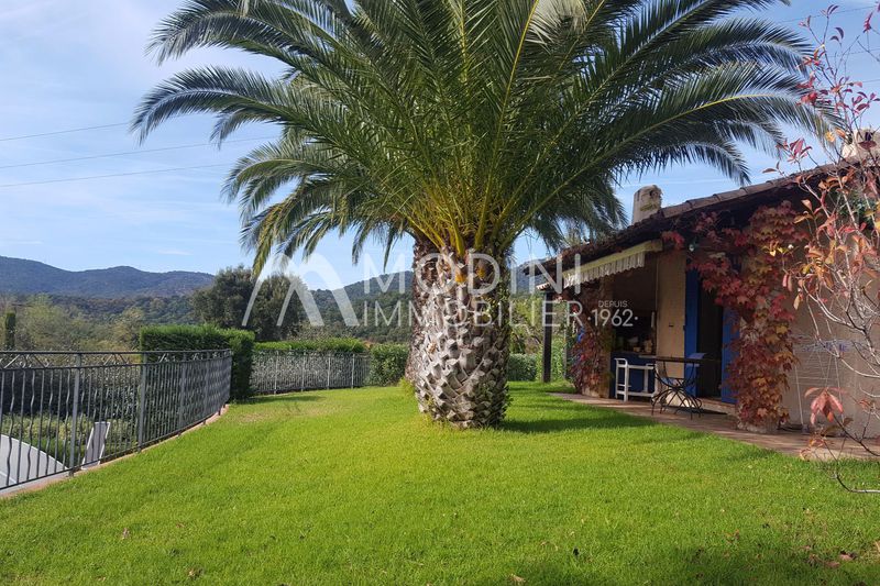 Photo Villa Grimaud achat villa 3 chambres 118 m²