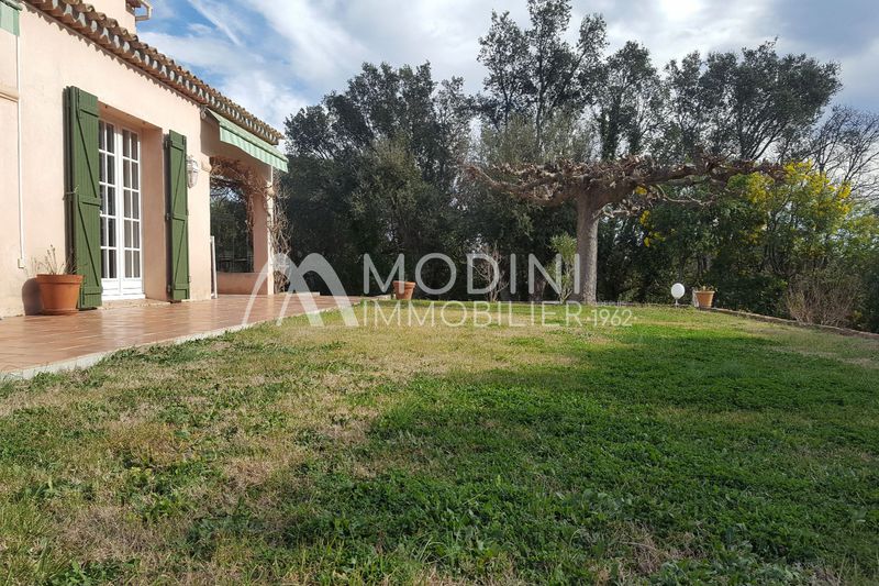 Photo Villa Grimaud achat villa 3 chambres 123 m²