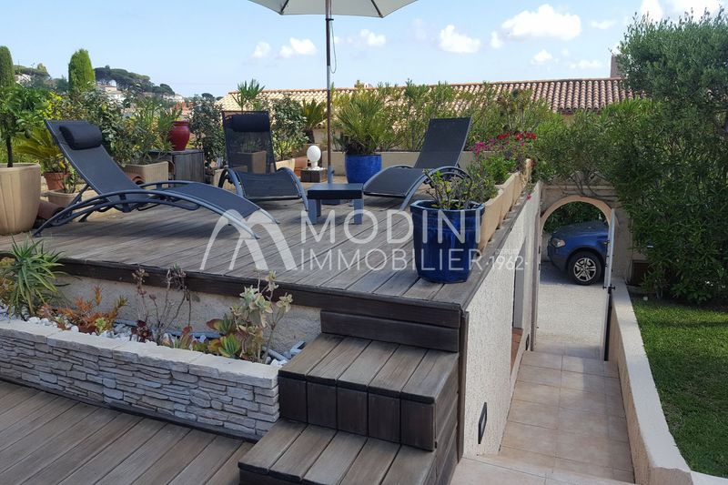 Photo Villa Sainte-Maxime achat villa 3 chambres 95 m²