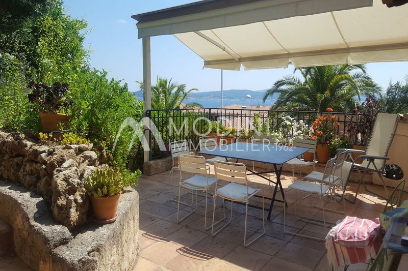 Photo Maison de ville Sainte-Maxime Centre-ville, achat maison de ville 4 chambres 150 m²
