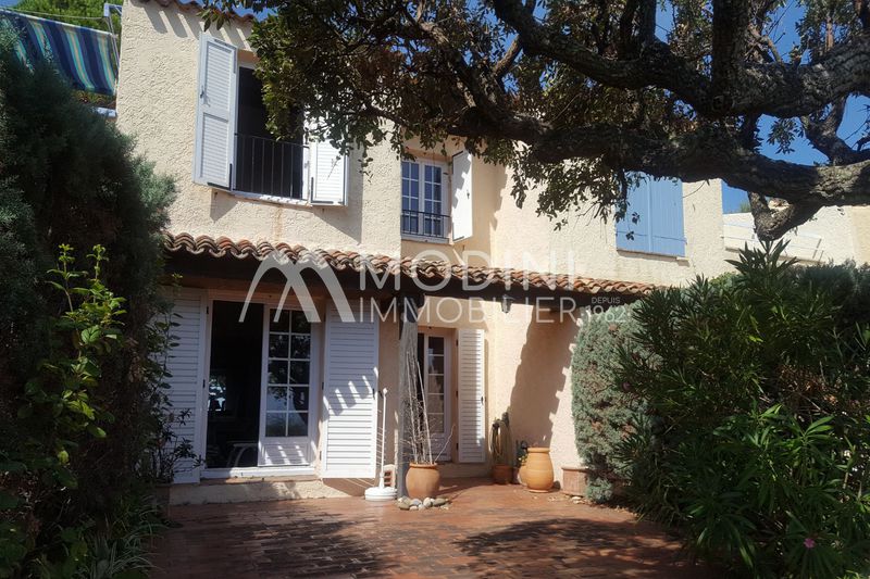Photo Mazet Sainte-Maxime Guerrevieille, achat mazet 3 chambres 64 m²