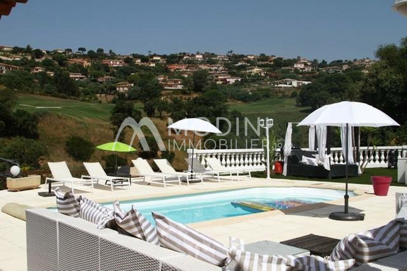 Photo Villa Sainte-Maxime Golf, achat villa 7 pièces 240 m²