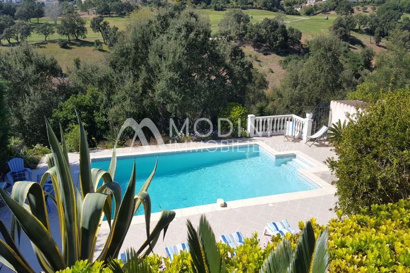 Photo Villa Sainte-Maxime Golf, achat villa 4 chambres 120 m²
