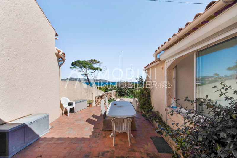 Photo Villa Sainte-Maxime Bord de mer, achat villa 3 chambres 69 m²