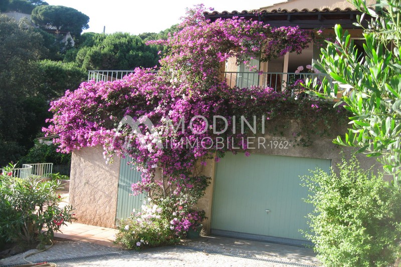 Photo Villa Sainte-Maxime Semaphore, achat villa 4 chambres 150 m²