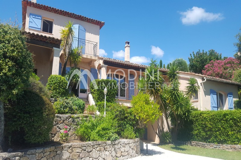 Photo Villa Sainte-Maxime Golf, to buy villa 3 bedrooms 140 m²