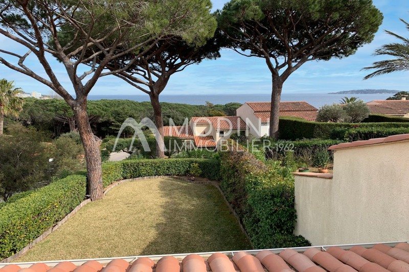 Photo Mazet Sainte-Maxime Croisette, achat mazet 4 chambres 123 m²