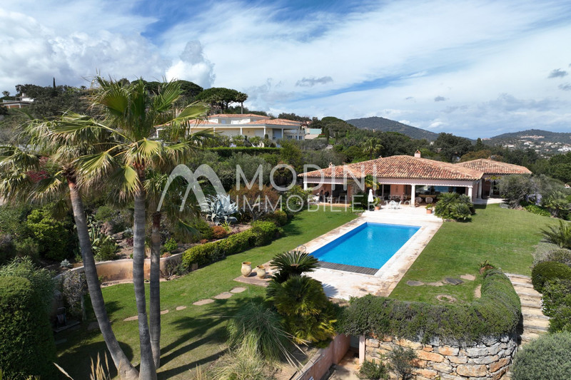 Vente villa Sainte-Maxime  