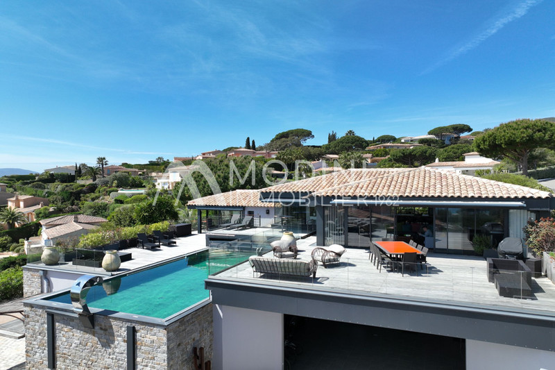 Photo n°2 - Vente Maison villa Sainte-Maxime 83120 - 5 800 000 €