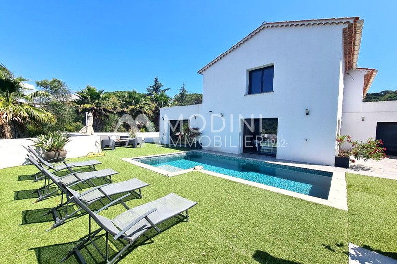 Vente house Sainte-Maxime  