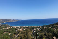 Vente villa Sainte-Maxime  