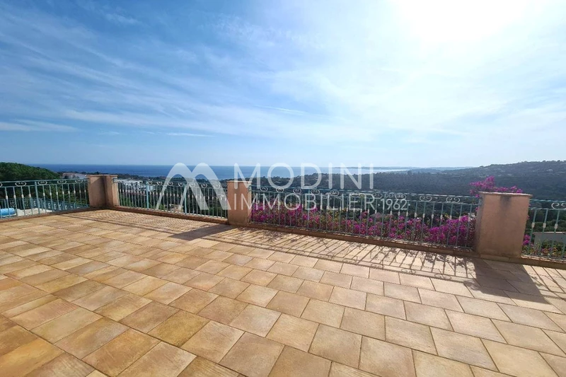 Vente villa Les Issambres  