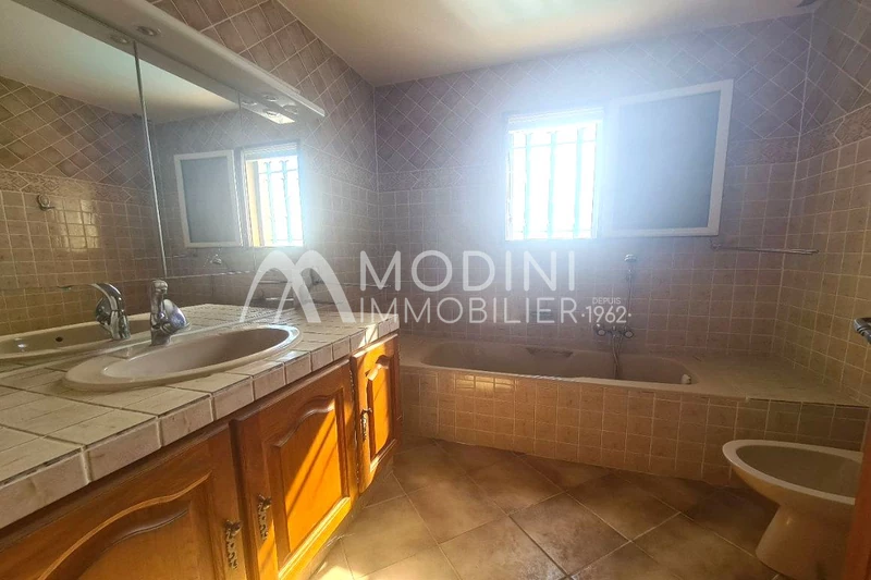 Vente villa Les Issambres  