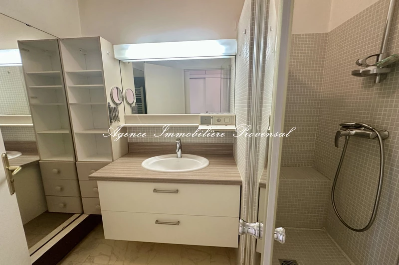 Location appartement Sainte-Maxime  