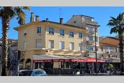 Location appartement Sainte-Maxime  