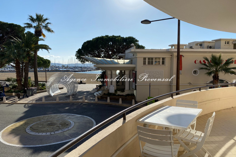 Location saisonnière appartement Sainte-Maxime  