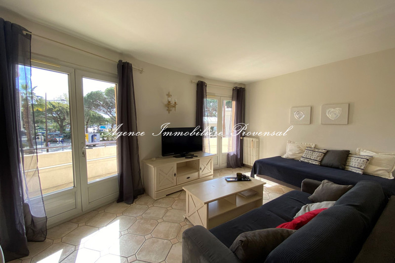 Location saisonnière appartement Sainte-Maxime  