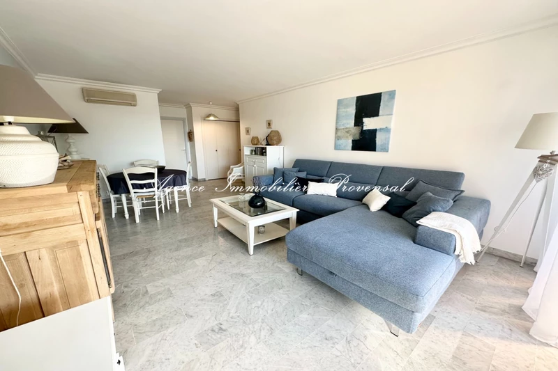 Location saisonnière appartement Sainte-Maxime  