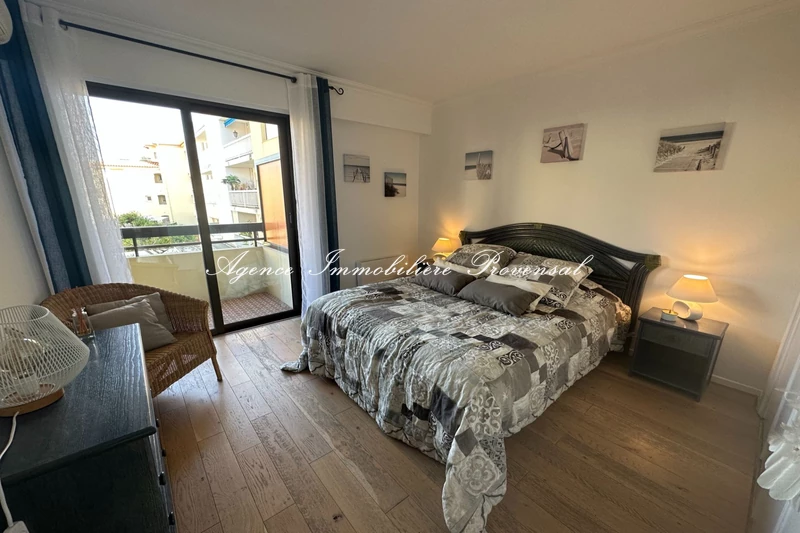 Location saisonnière appartement Sainte-Maxime  