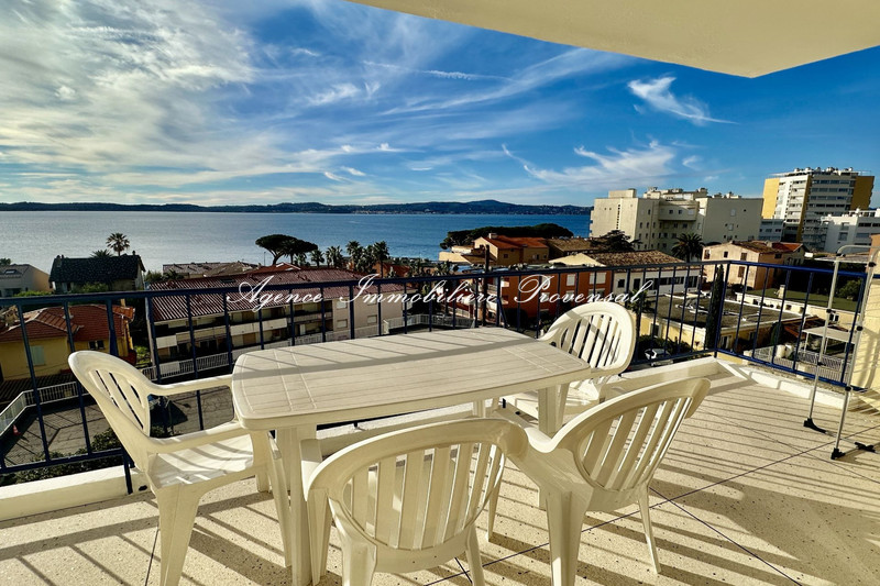 Location saisonnière appartement Sainte-Maxime  
