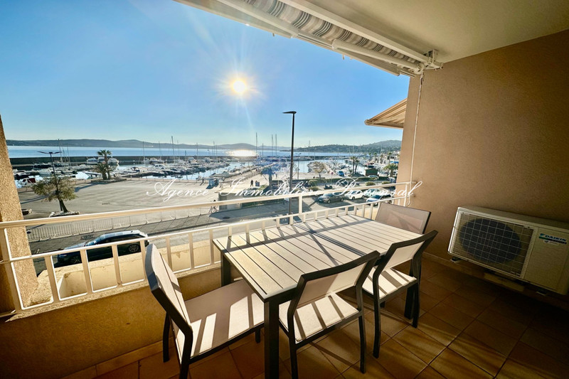 Location saisonnière appartement Sainte-Maxime  