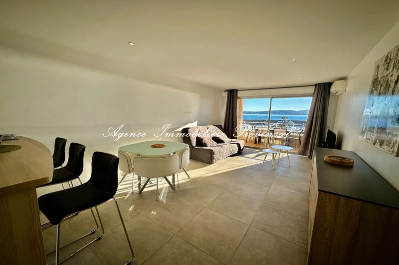Location saisonnière appartement Sainte-Maxime  