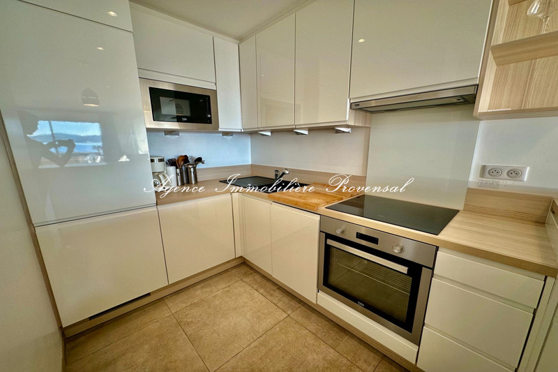 Location saisonnière appartement Sainte-Maxime  