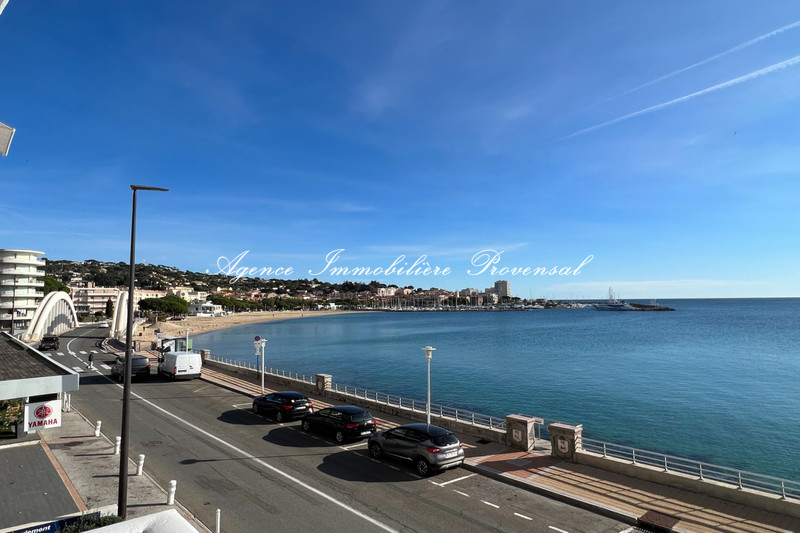 Location saisonnière appartement Sainte-Maxime  