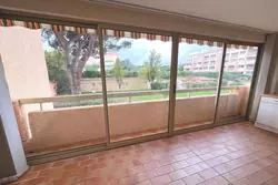 Location appartement Sainte-Maxime  