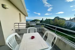 Location appartement Sainte-Maxime  